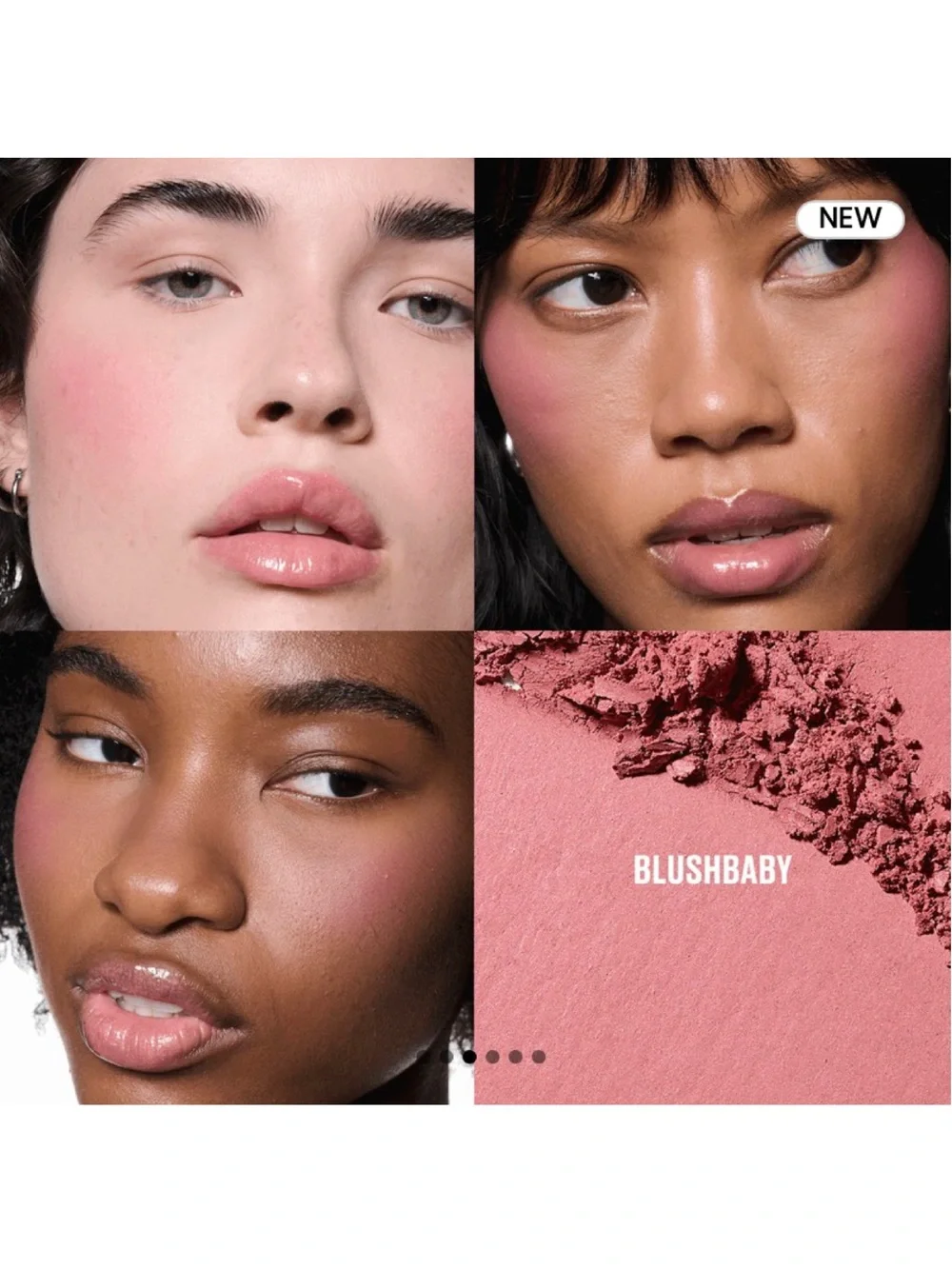 NEW✅MAC BlushBaby